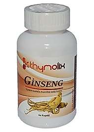 Ginseng Kapsül 60 lı