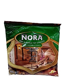 Nora  Bay & Bayan Tüy Dökücü Hamam Otu Tozu Parfüm  Kokulu 5 Adet