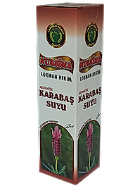 Aromatik Karabaş Suyu 1 Litre