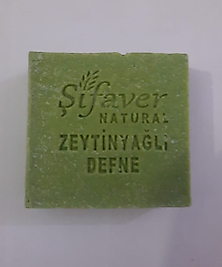 Şifaver Zeytinyağlı Defne Sabunu