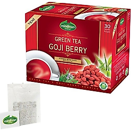 Mindivan Goji Berry Çayı 30'lu Süzen Poşet