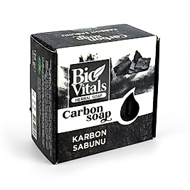 Bio Vitals Karbon Sabun 125 gr