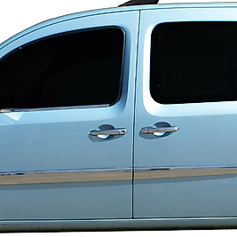 Mercedes Citan Krom Kapı Kolu (4Kapı) Paslanmaz Çelik