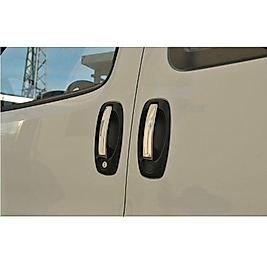 Opel Combo Krom Kapı Kolu (4Kapı) 2011 ve Üzeri Paslanmaz Çelik