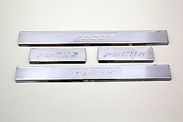 Ford Focus SEDAN Krom Kapı Eşiği (4Kapı) 1998-2005 Arası Paslanmaz Çelik