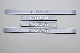 Volkswagen Polo Krom Kapı Eşiği (4Kapı) 2003-2009 Arası Paslanmaz Çelik