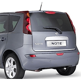 Nissan Note Krom Bagaj Alt Çıta 2006-2014 Arası P.Çelik