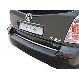 Toyota Verso Krom Bagaj Alt Çıta 2004-2009 Arası P.Çelik