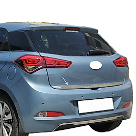 Hyundai i20 Krom Bagaj Alt Çıta (formlu) 2014-2017 Arası P.Çelik