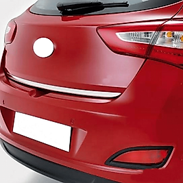Hyundai Tucson Krom Bagaj Alt Çıta (formlu) 2015-2019 Arası P.Çelik