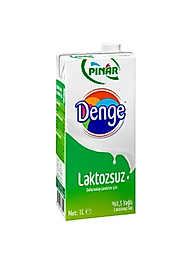 Pınar Süt Denge Laktozsuz (1L)