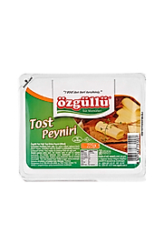 Özgüllü Dilimli Tost Peyniri (225 Gr)