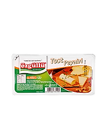 Özgüllü Dilimli Tost Peyniri (400 Gr)