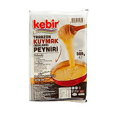 Kebir Trabzon Kuymak Peyniri