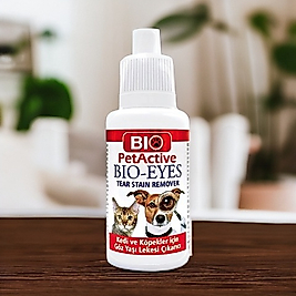 Köpek Göz Yaşı Lekesi Temizleyici Solüsyon (50 ml)