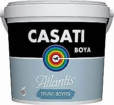 Casati Tavan Boyası 17,5kg.beyaz Casati 9151385C001