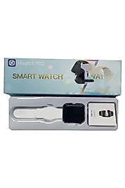 Pro T700s 45mm 1.8 Inç Bluetooth Akıllı Saat Beyaz 70702436