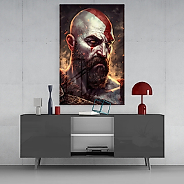 Kratos Cam Tabo || Tasarımcı Koleksiyonu