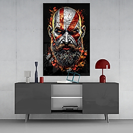 Kratos Cam Tabo || Tasarımcı Koleksiyonu
