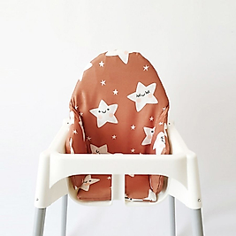 Yıldız Mama Sandalyesi Minderi