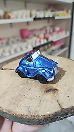 Himi Pasta Süsleri Araba Minyatür Figür Karakter Oyuncakları Evcilik Oyuncakları Küçük Minik Oyuncaklar