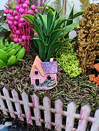 Himi Pasta Süsleri Minik Ev Minyatür Figür Karakter Oyuncakları Evcilik Oyuncakları Küçük Minik Oyuncaklar