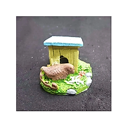Himi Pasta Süsleri Tavuk Kümesi Minyatür Figür Karakter Oyuncakları Evcilik Oyuncakları Küçük Minik Oyuncaklar