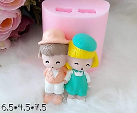 Himi Pasta Süsleri Şapkalı Sevgililer Minyatür Figür Karakter Oyuncakları Evcilik Oyuncakları Küçük Minik Oyuncaklar