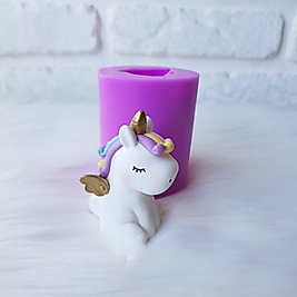 Himi Pasta Süsleri Unicorn Minyatür Figür Karakter Oyuncakları Evcilik Oyuncakları Küçük Minik Oyuncaklar