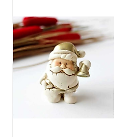 Himi Pasta Süsleri Noel Baba Minyatür Figür Karakter Oyuncakları Evcilik Oyuncakları Küçük Minik Oyuncaklar