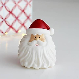 Himi Pasta Süsleri Noel Dede Minyatür Figür Karakter Oyuncakları Evcilik Oyuncakları Küçük Minik Oyuncaklar