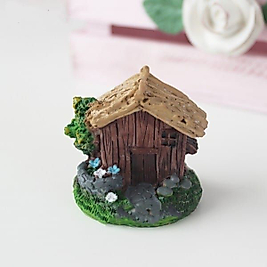 Himi Pasta Süsleri Ev Minyatür Figür Karakter Oyuncakları Evcilik Oyuncakları Küçük Minik Oyuncaklar
