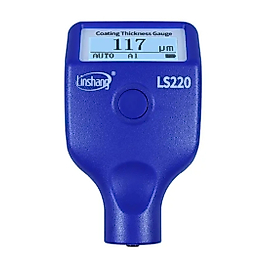 Linshang LS220 Boya Ölçüm Cihazı (0.1um ve katları ölçer)