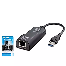 USB 3 Ethernet Adaptörü 1000Mbps