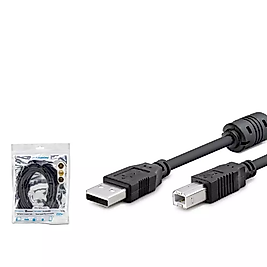 USB Printer Kablo 3mt