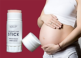 LOCCİ’S PREGNANT CARE STICK