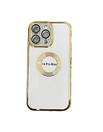 iPhone 14 Pro Max Lens Korumalı Telefon Kılıfı