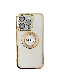 iPhone 14 Pro Lens Korumalı Telefon Kılıfı