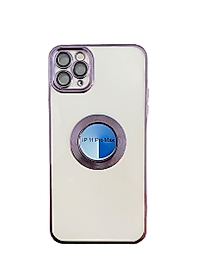 iPhone 11 Pro Max Lens Korumalı Telefon Kılıfı