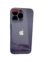 iPhone 13 Pro Logolu Telefon Kılıfı