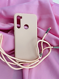 Redmi Note 8 Askılı Lansman Telefon Kılıfı