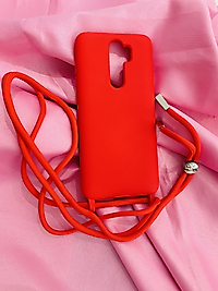 Redmi Note 8 Pro Askılı Lansman Telefon Kılıfı