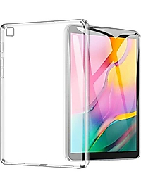 Samsung Galaxy Tab S6 Lite P610-P615 2020 10.4 Uyumlu Şeffaf Tablet Kılıfı