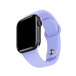 Apple Watch 38-40-41 mm Silikon Kordon