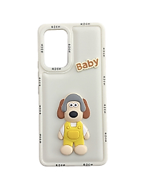Samsung Galaxy A53 Baby Kabartmalı Telefon Kılıfı