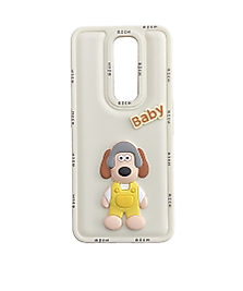 Oppo A5 - A9 2020 Baby Kabartmalı Telefon Kılıfı