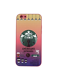 iPhone 6 - 6s Starbucks Telefon Kılıfı