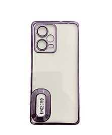 Redmi Note 12 Pro - Plus Lens Korumalı Telefon Kılıfı