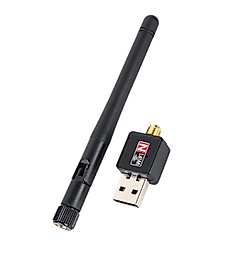 Kablosuz internet adaptörü 1200 Mbps USB Kablosuz Alıcı Adaptör USB Wireless Adaptör Wifi Alıcı