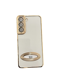Samsung Galaxy S22 Lens Korumalı Telefon Kılıfı